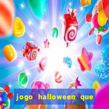 jogo halloween que paga dinheiro de verdade